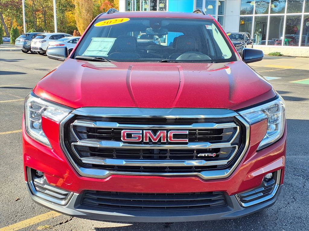 2024 Gmc Terrain AT4 photo 2