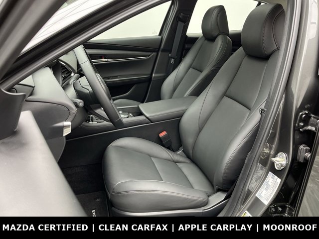 2025 Mazda Mazda3 Sedan 2.5 s Preferred photo 8