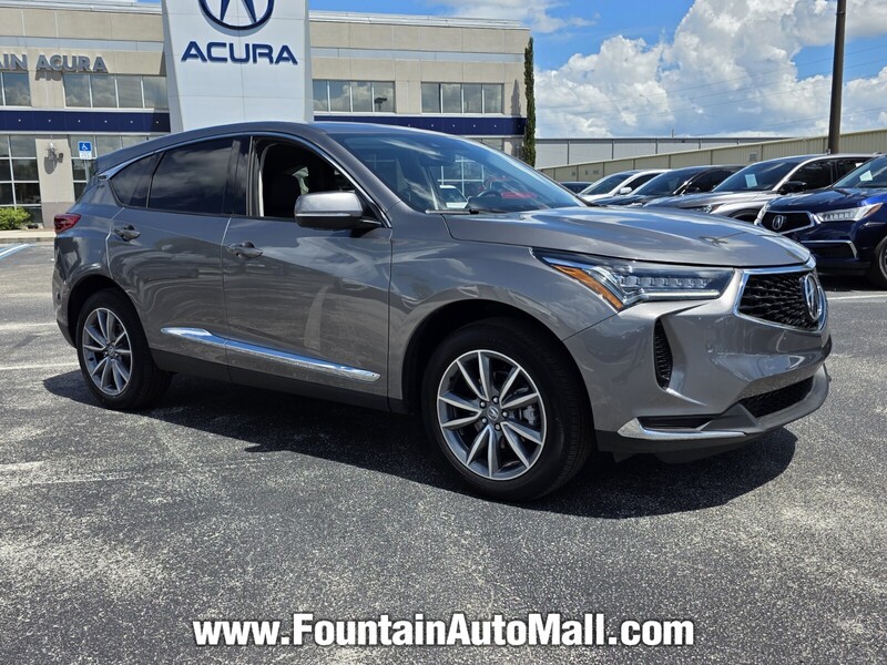 2024 Acura RDX Technology photo 16