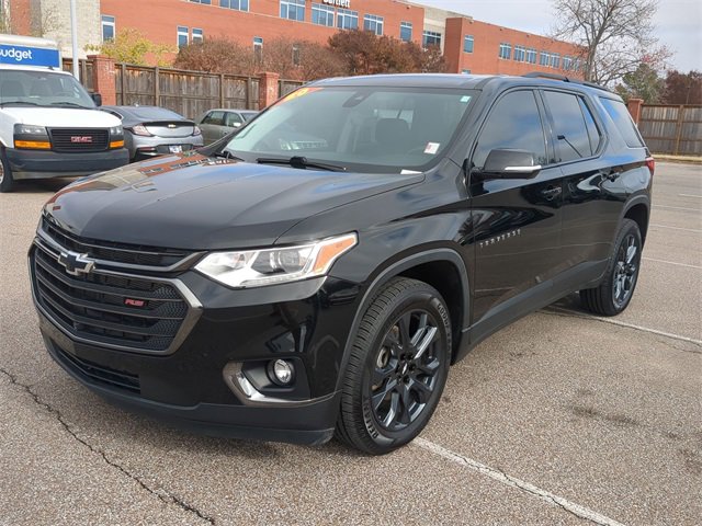 2020 Chevrolet Traverse RS's photo