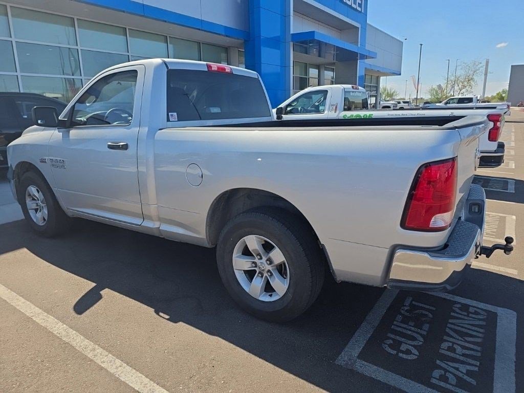2014 Ram 1500 Tradesman photo 3