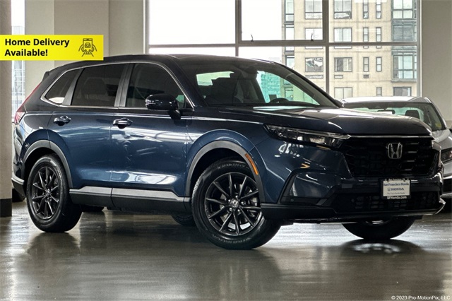 2026 Honda CR-V EX-L's photo