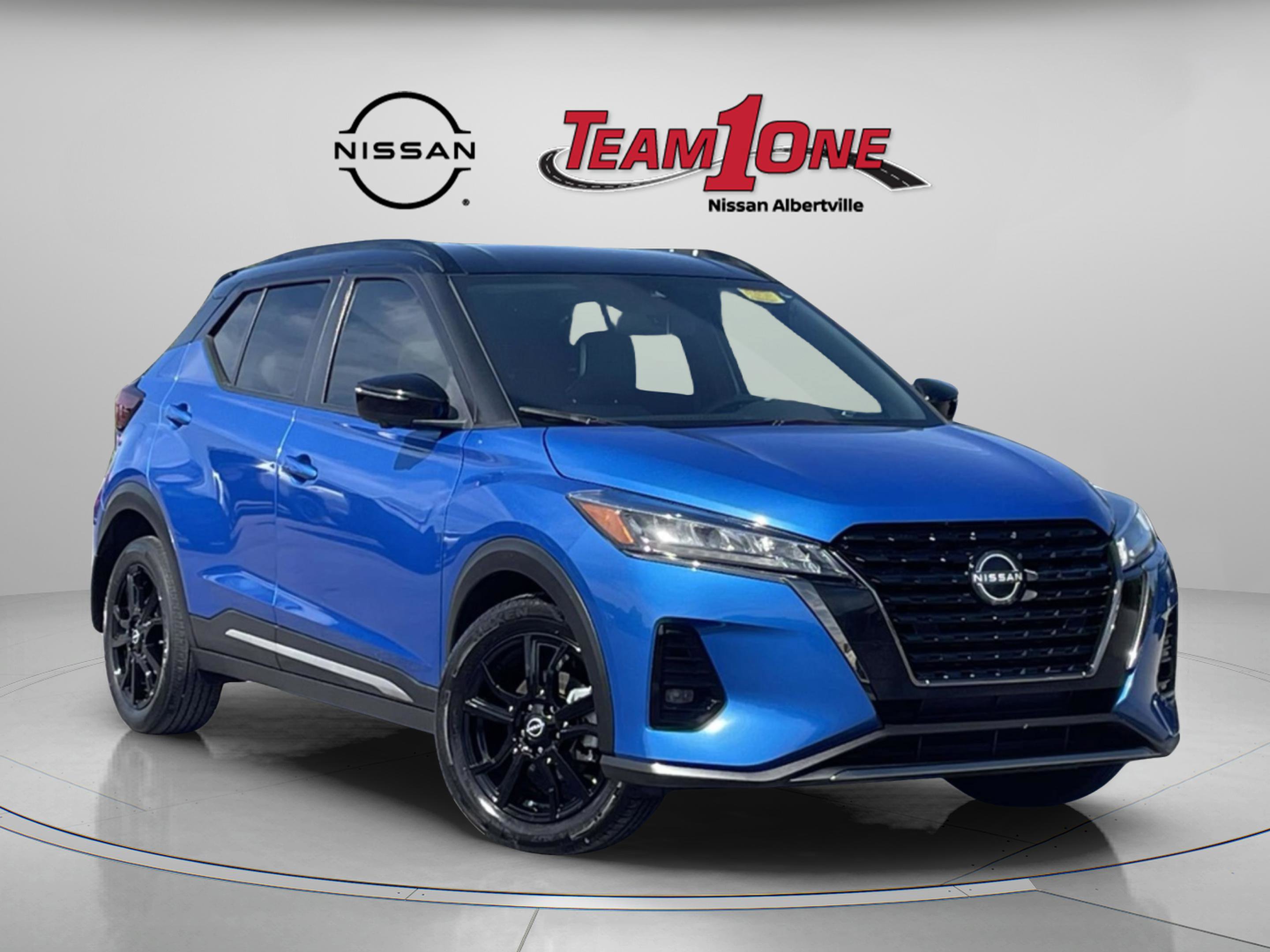 2023 Nissan Kicks