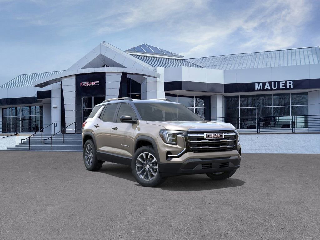 2026 GMC Terrain Elevation's photo