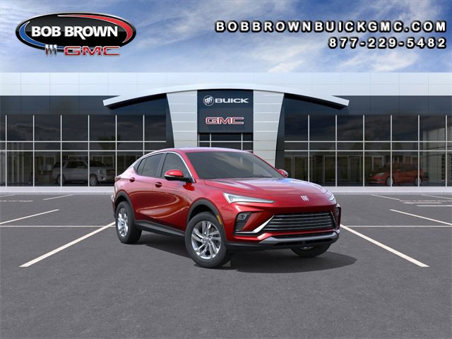 2026 Buick Envista Preferred's photo