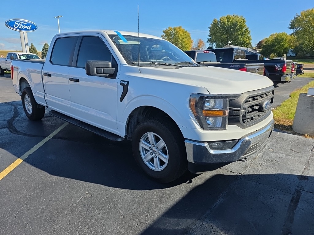 2023 Ford F-150 XL photo 2