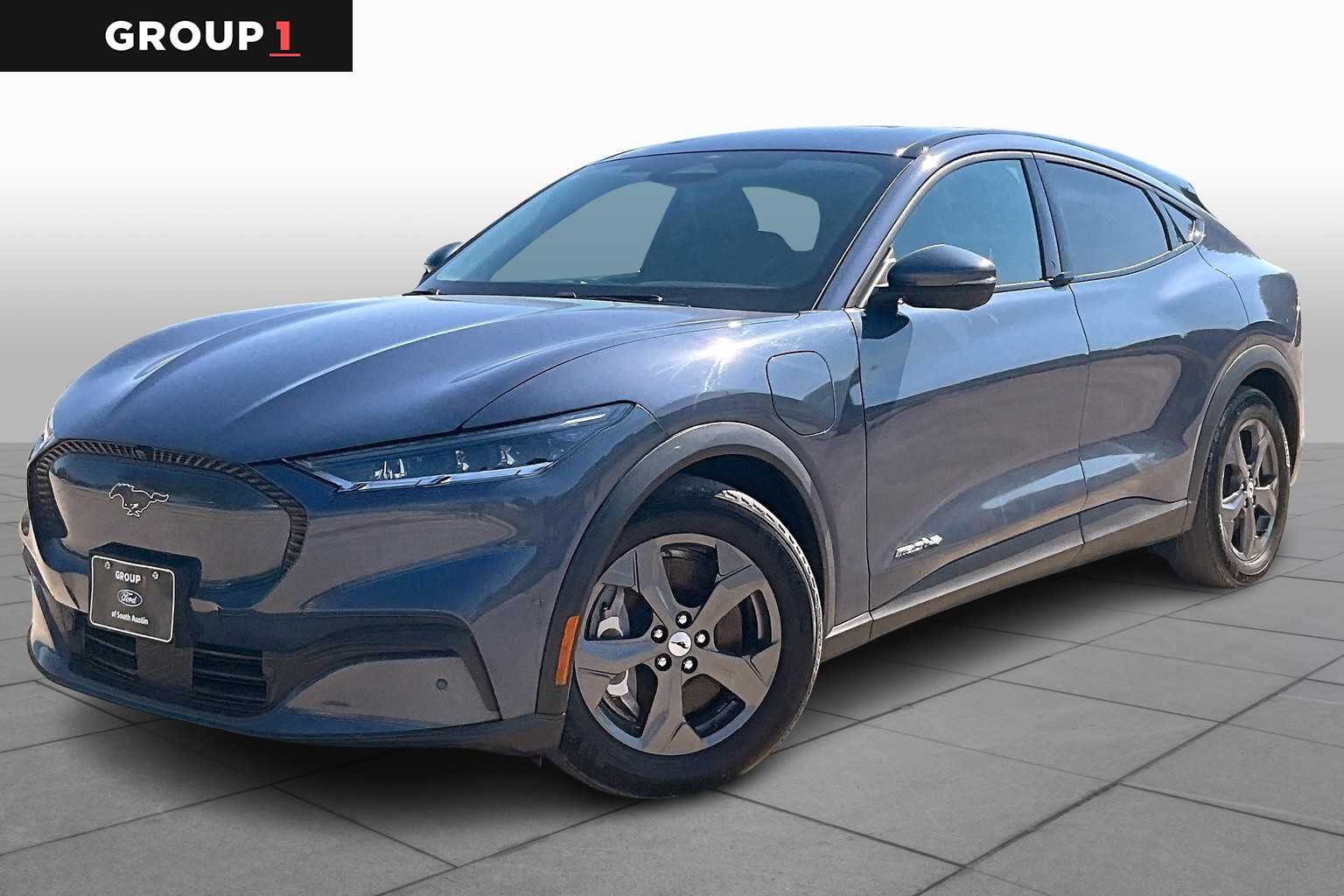 2021 Ford Mustang Mach-E