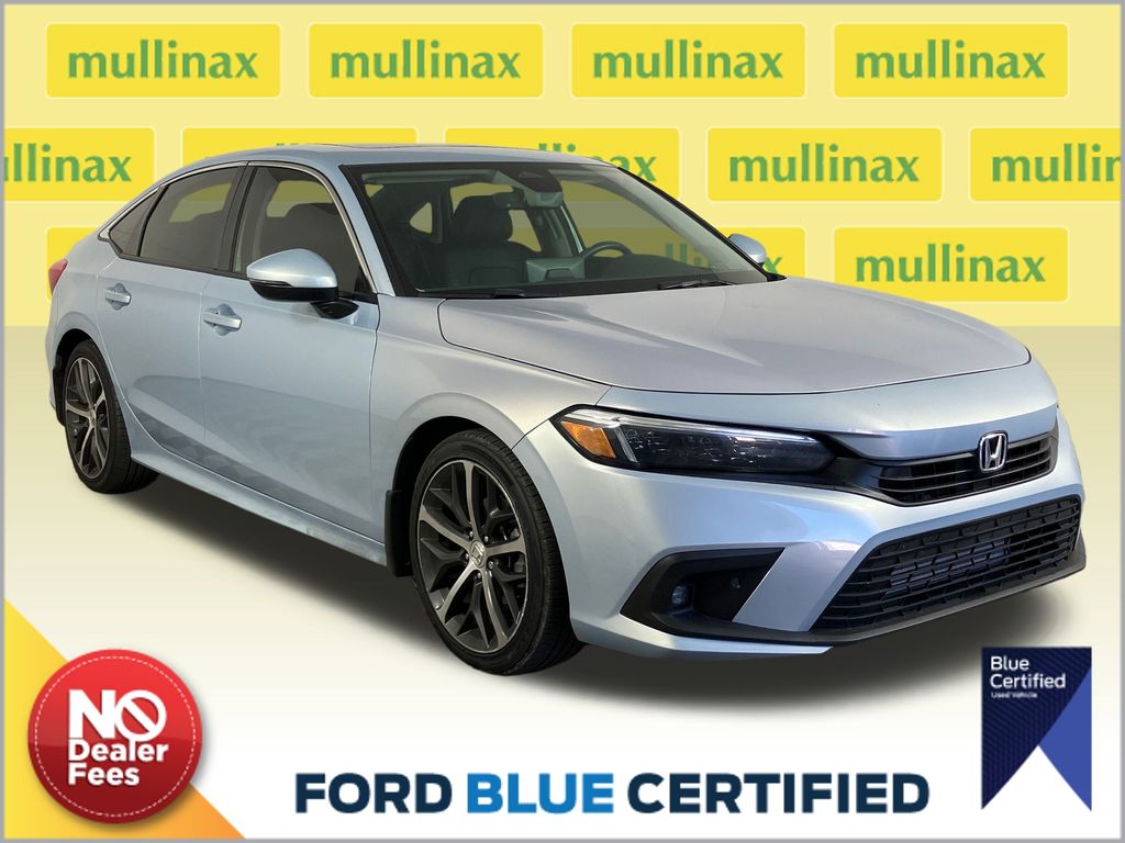 2023 Honda Civic Touring