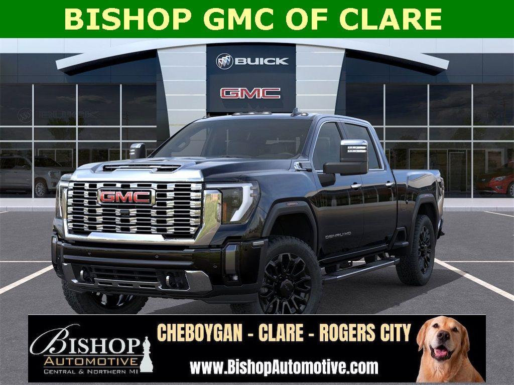 2026 GMC Sierra 2500HD Denali's photo