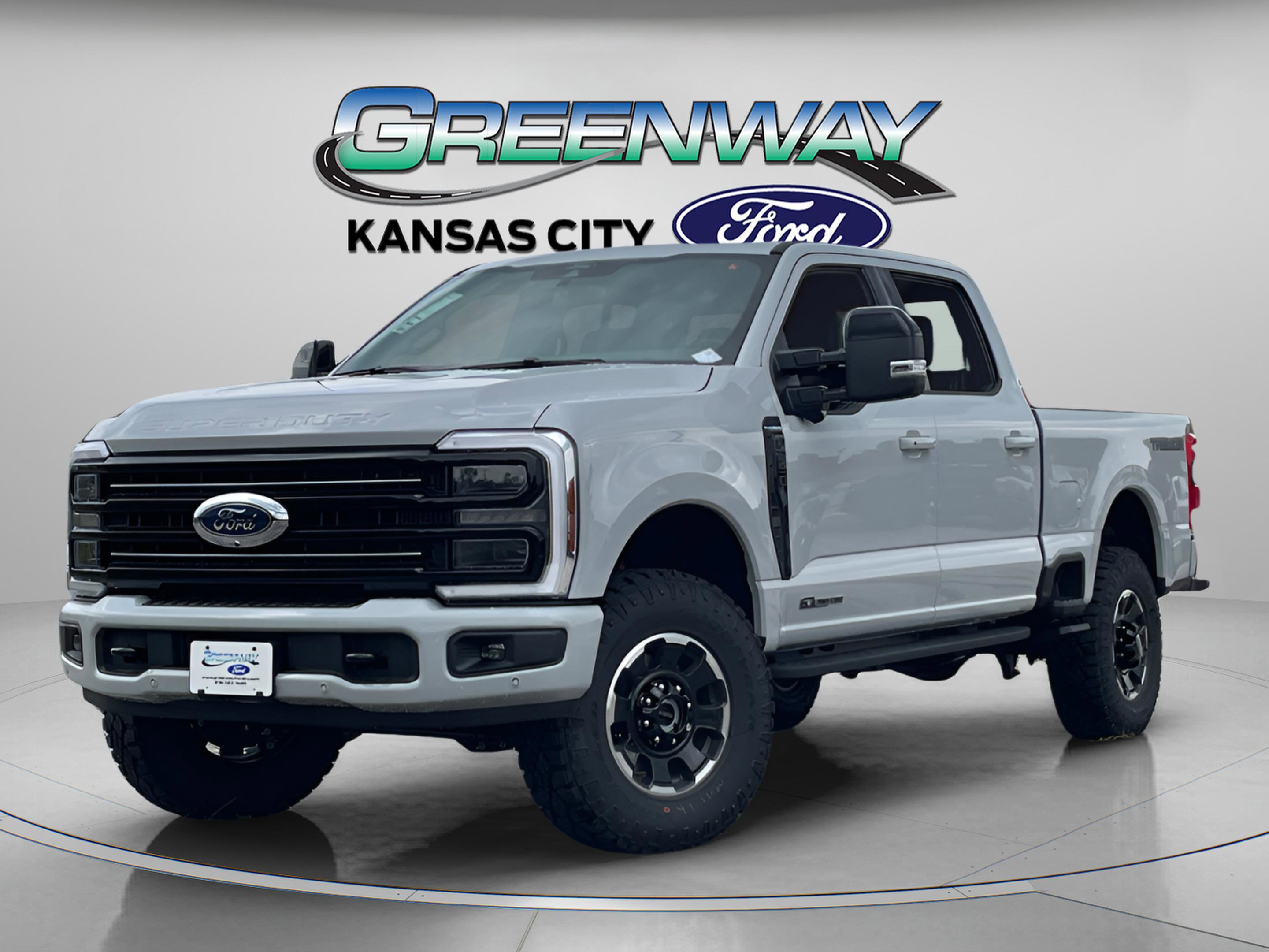 2026 Ford F-250 Platinum photo 3