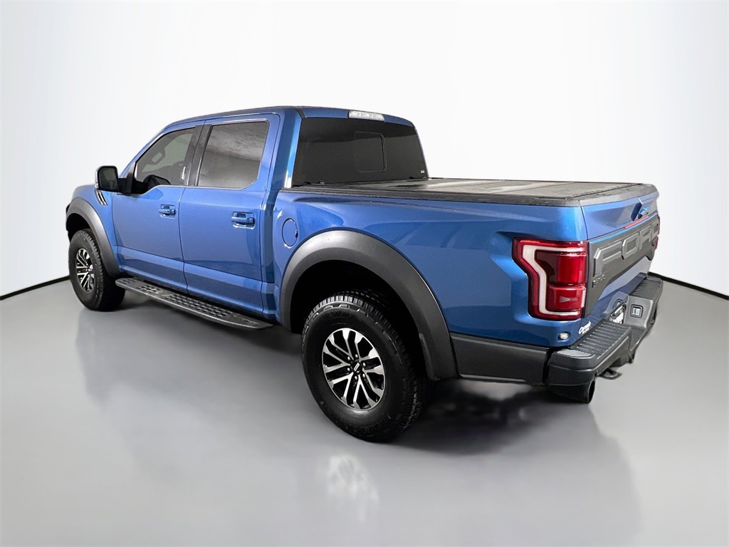 2020 Ford F-150 Raptor photo 10