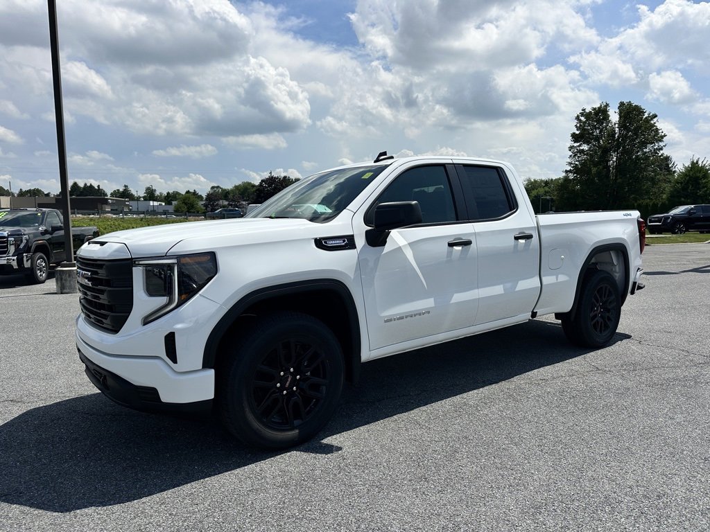 2025 Gmc Sierra 1500 Pro photo 2