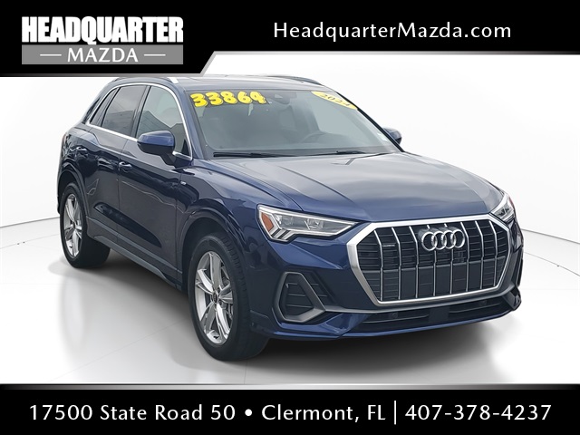2024 Audi Q3