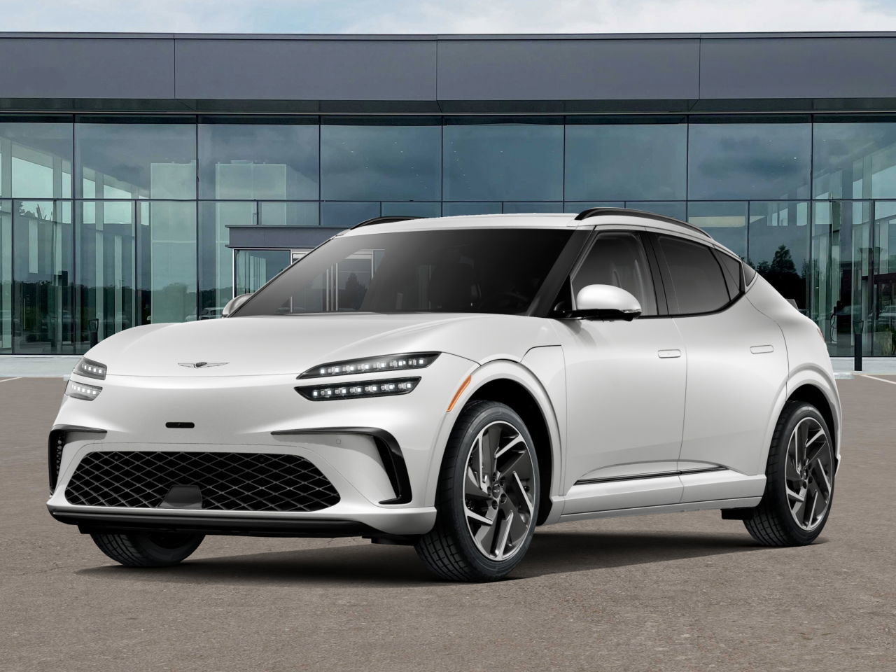 2026 GENESIS GV60 Advanced