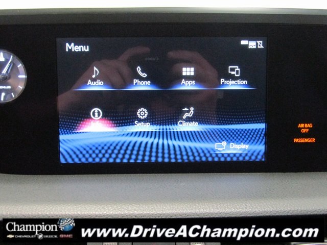 2021 Lexus ES 350 photo 6