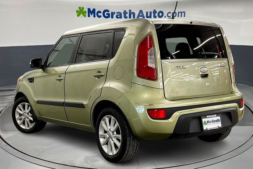 2013 Kia Soul Plus photo 2