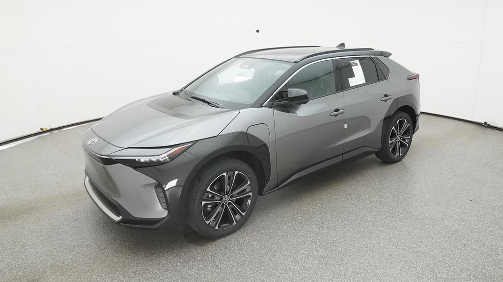 New 2024 Toyota bZ4X Limited AWD LIMITED in Hollywood #24892000 ...
