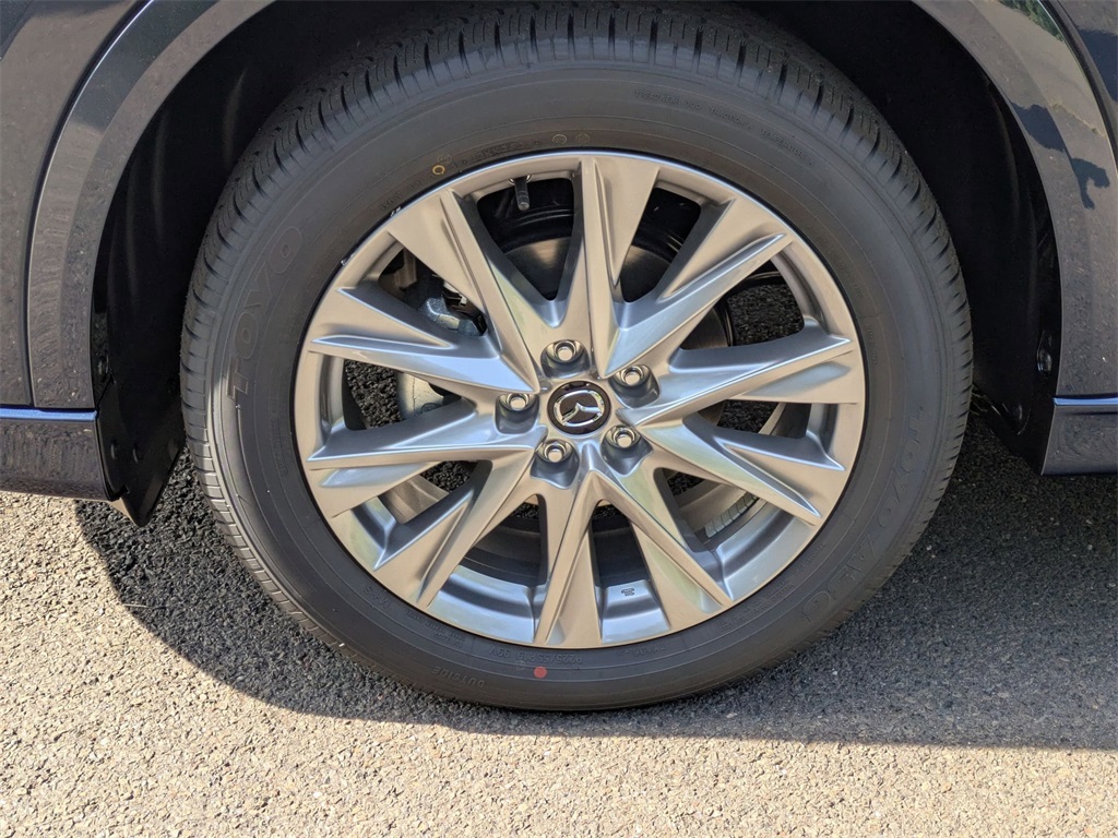 2025 Mazda CX-5 2.5 Premium Plus photo 8