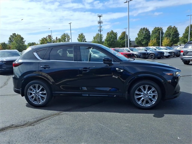 2025 Mazda CX-5 2.5 Premium Plus photo 6