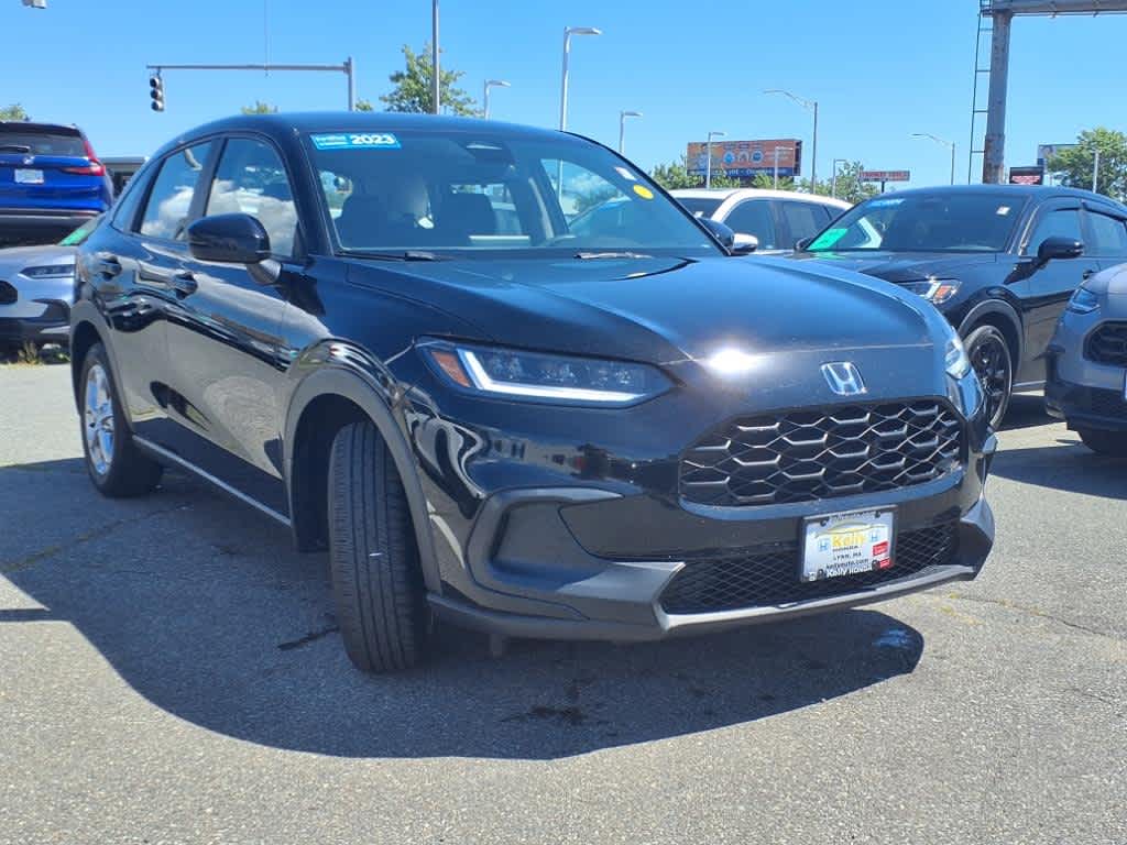 2023 Honda HR-V LX photo 3