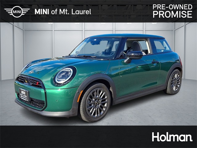 2025 MINI Hardtop 2 Door S's photo
