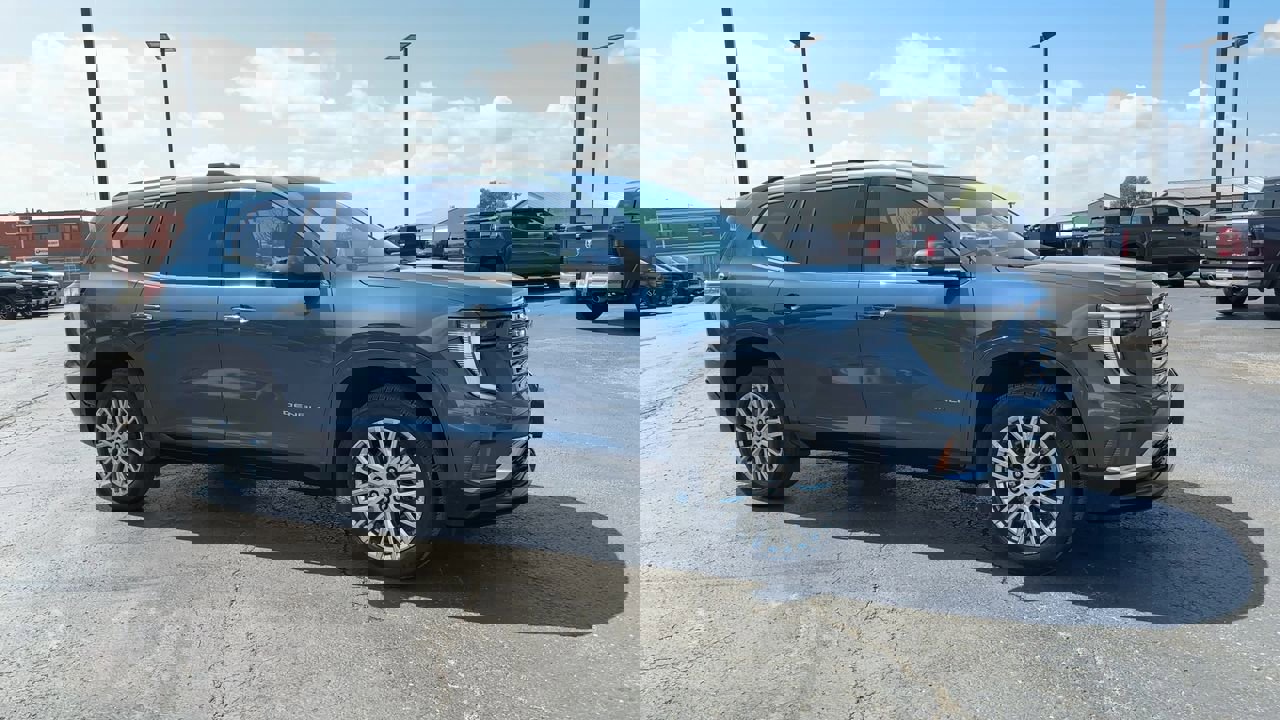 2025 Gmc Acadia Denali photo 2