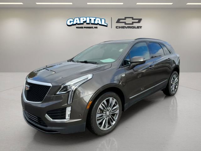 2020 Cadillac XT5 Sport's photo