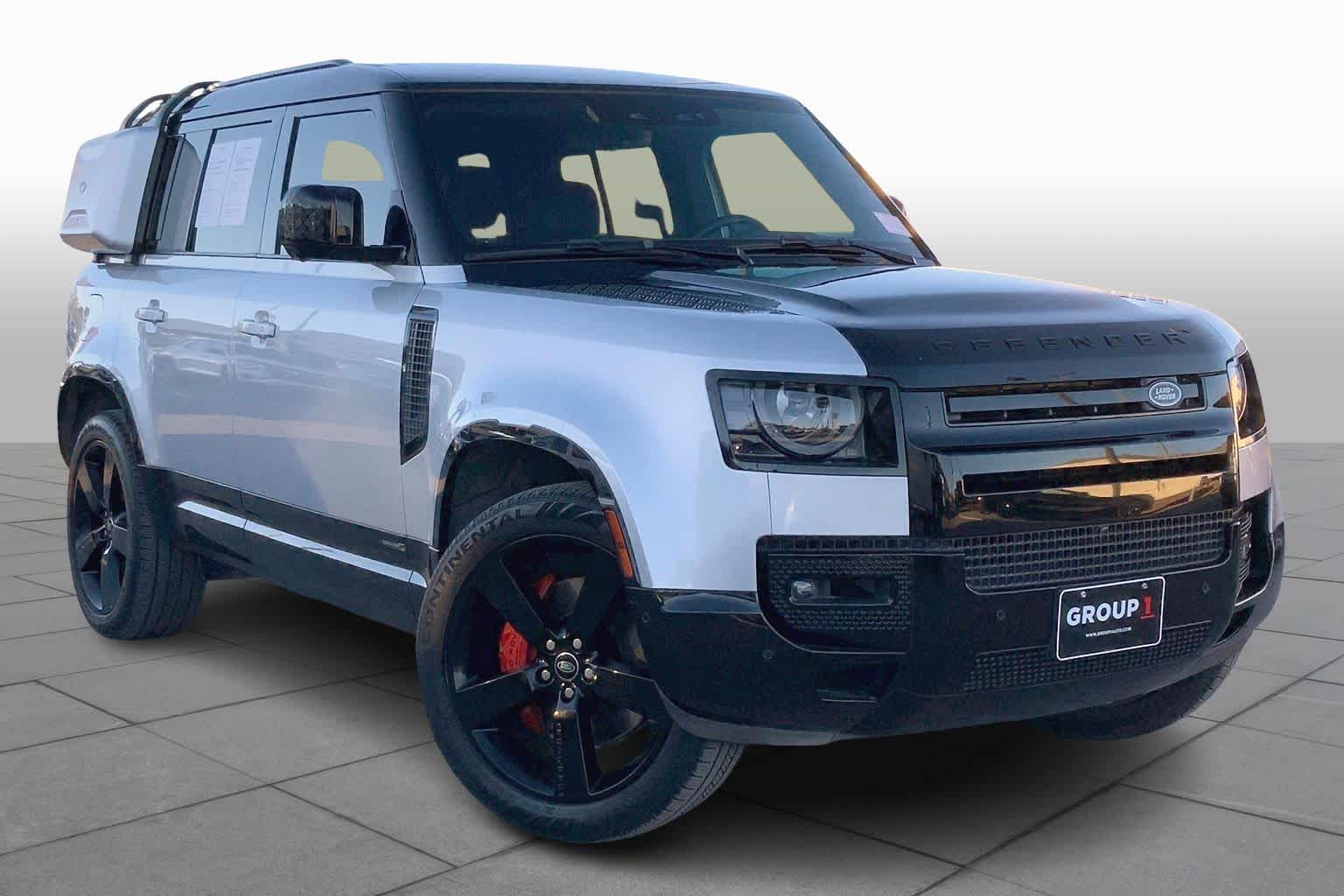 2023 Land Rover Defender 110 X photo 2