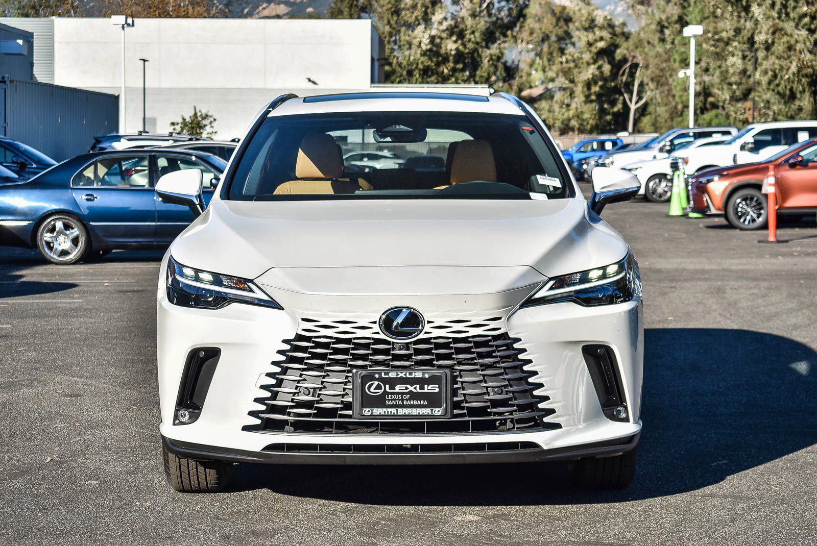 2026 Lexus RX 350 Premium photo 2