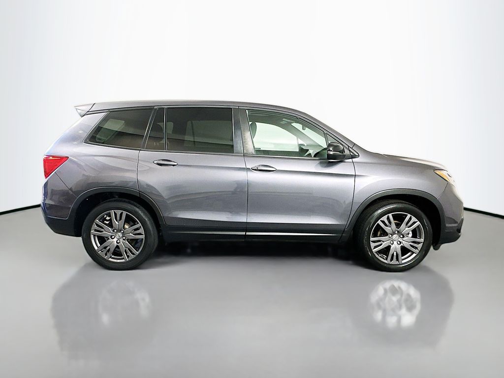 2021 Honda Passport EX-L photo 2