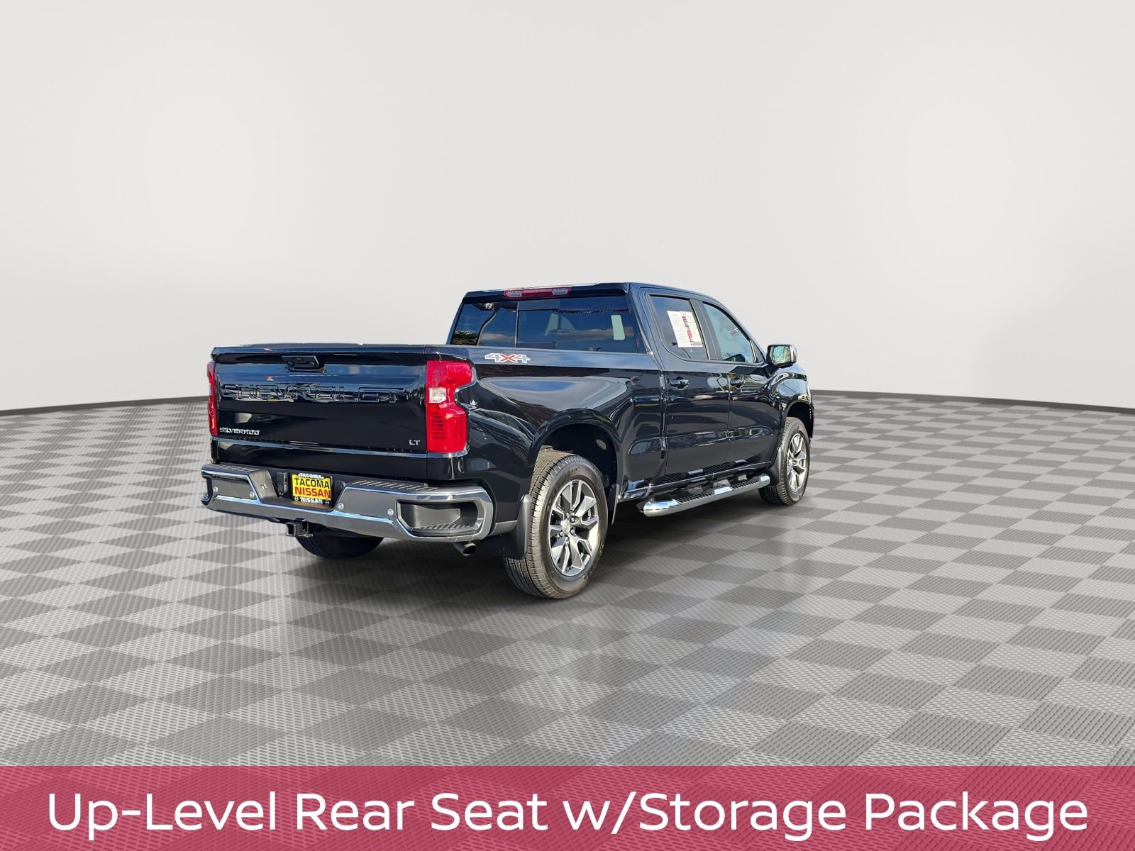2025 Chevrolet Silverado 1500 LT photo 4