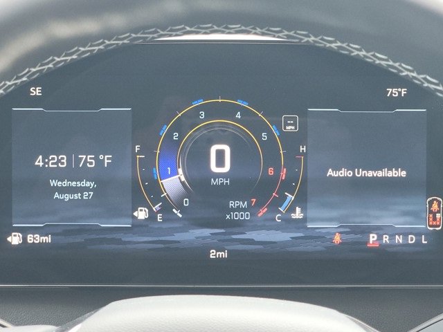 2026 Chevrolet Traverse photo 27