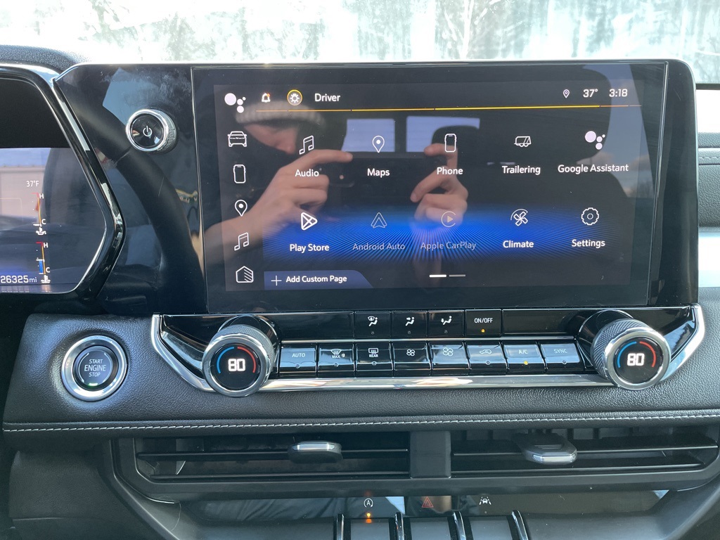 2023 Chevrolet Colorado LT photo 10