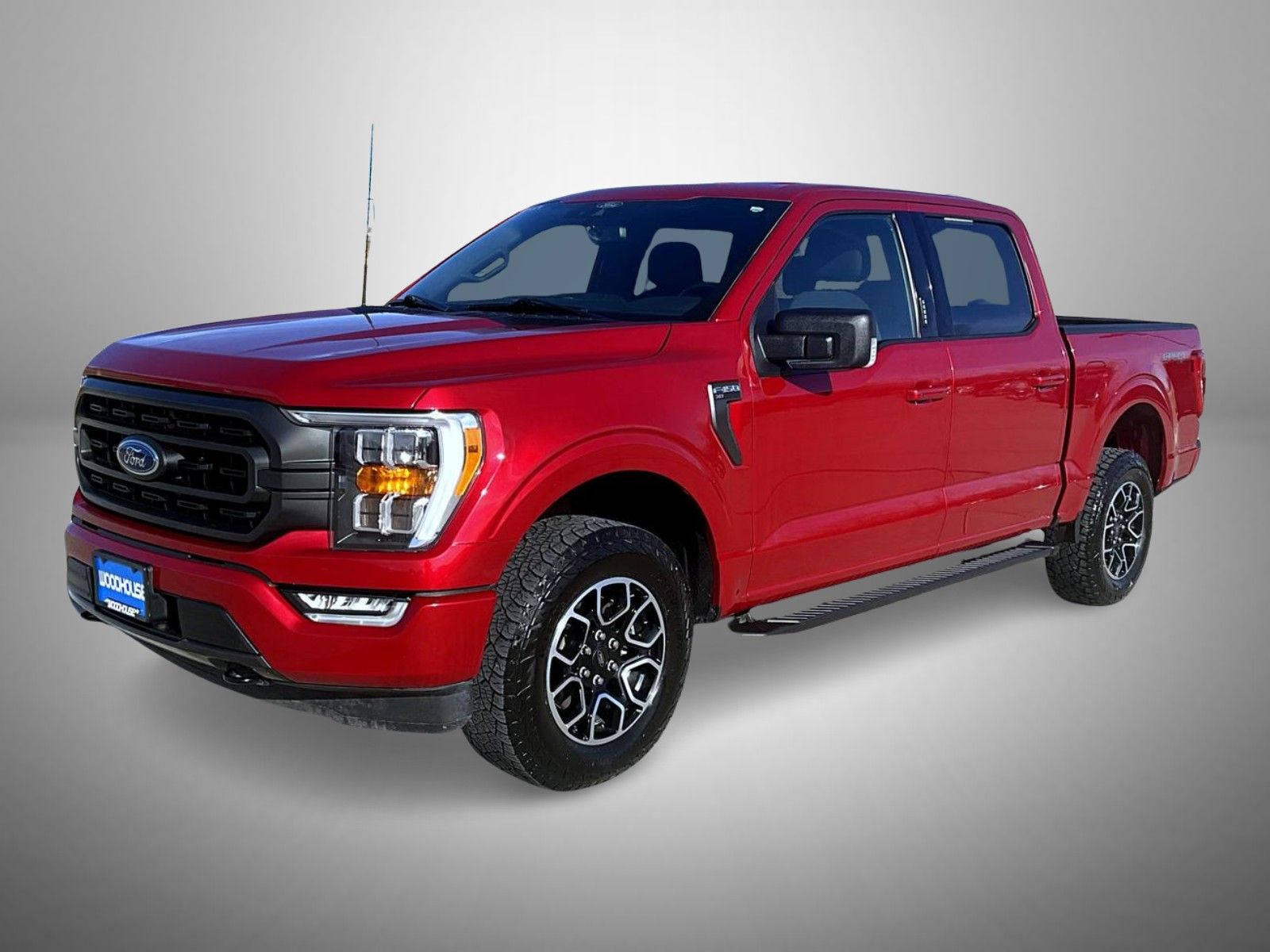 2021 Ford F-150 XLT's photo