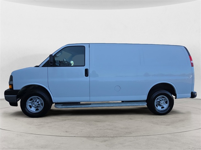 2023 Chevrolet Express 2500 Work Van photo 2
