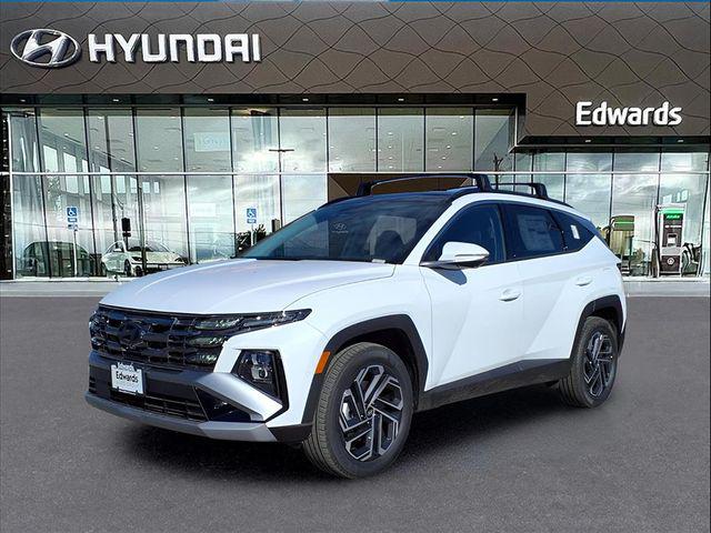 2026 Hyundai Tucson Limited's photo