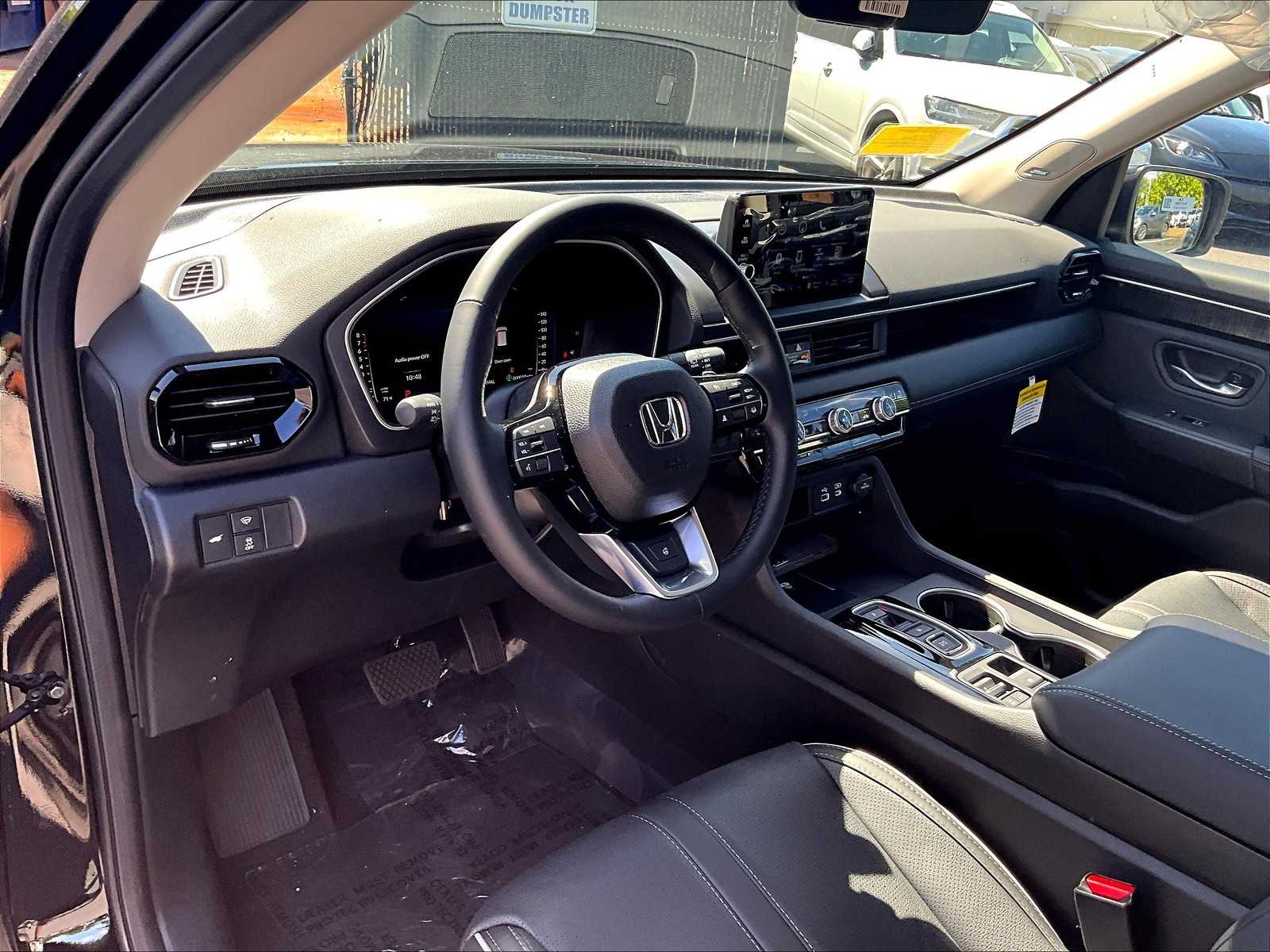 2025 Honda Pilot Elite photo 7