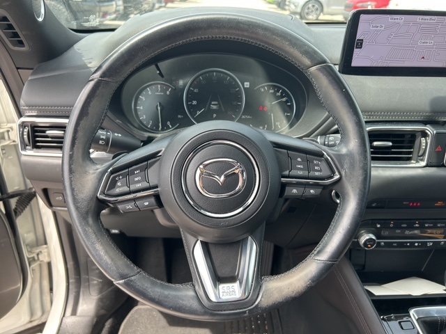 2022 Mazda CX-5 2.5 Turbo Signature photo 17