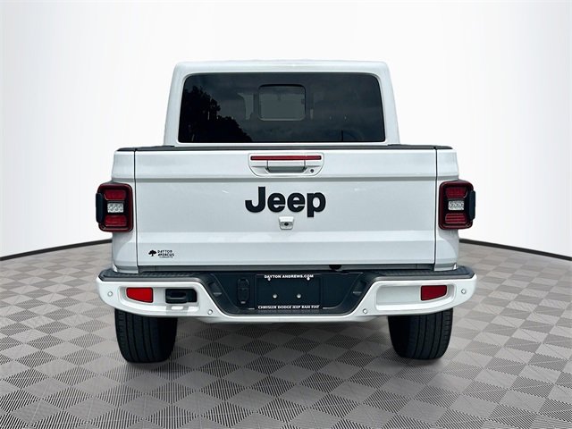 2023 Jeep Gladiator High Altitude photo 6