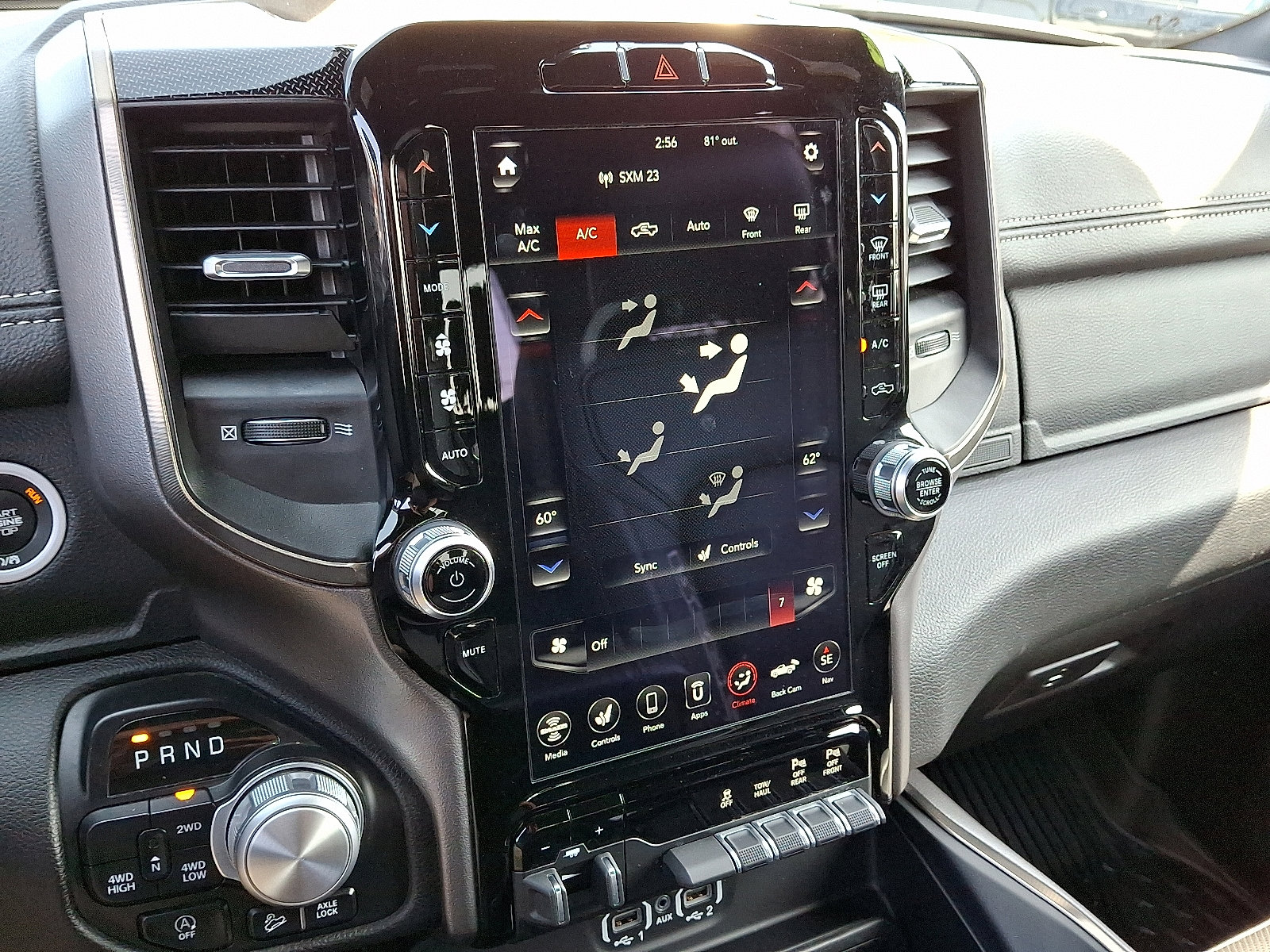 2020 Ram 1500 Rebel photo 16