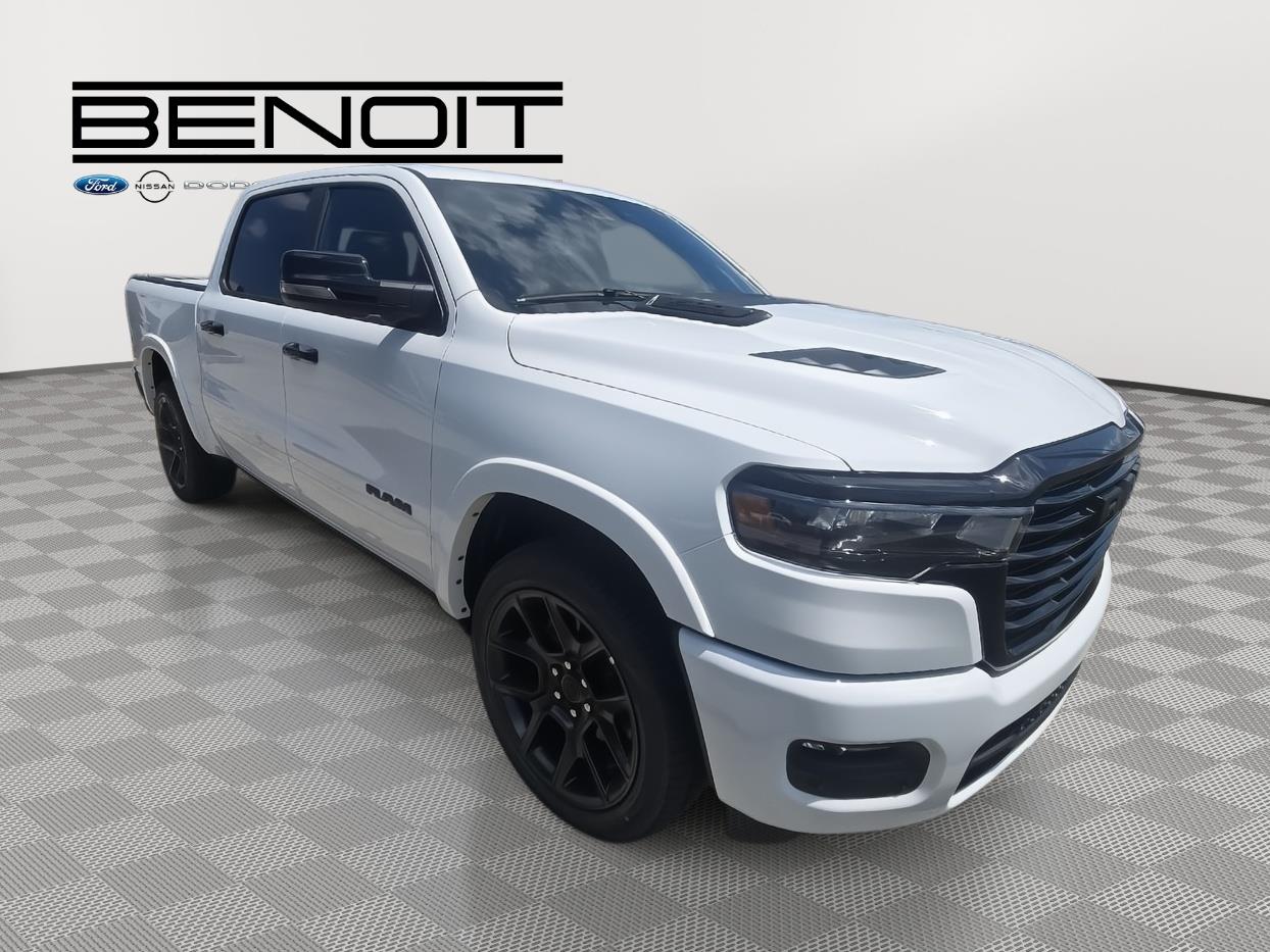 2026 Ram 1500 Laramie photo 3
