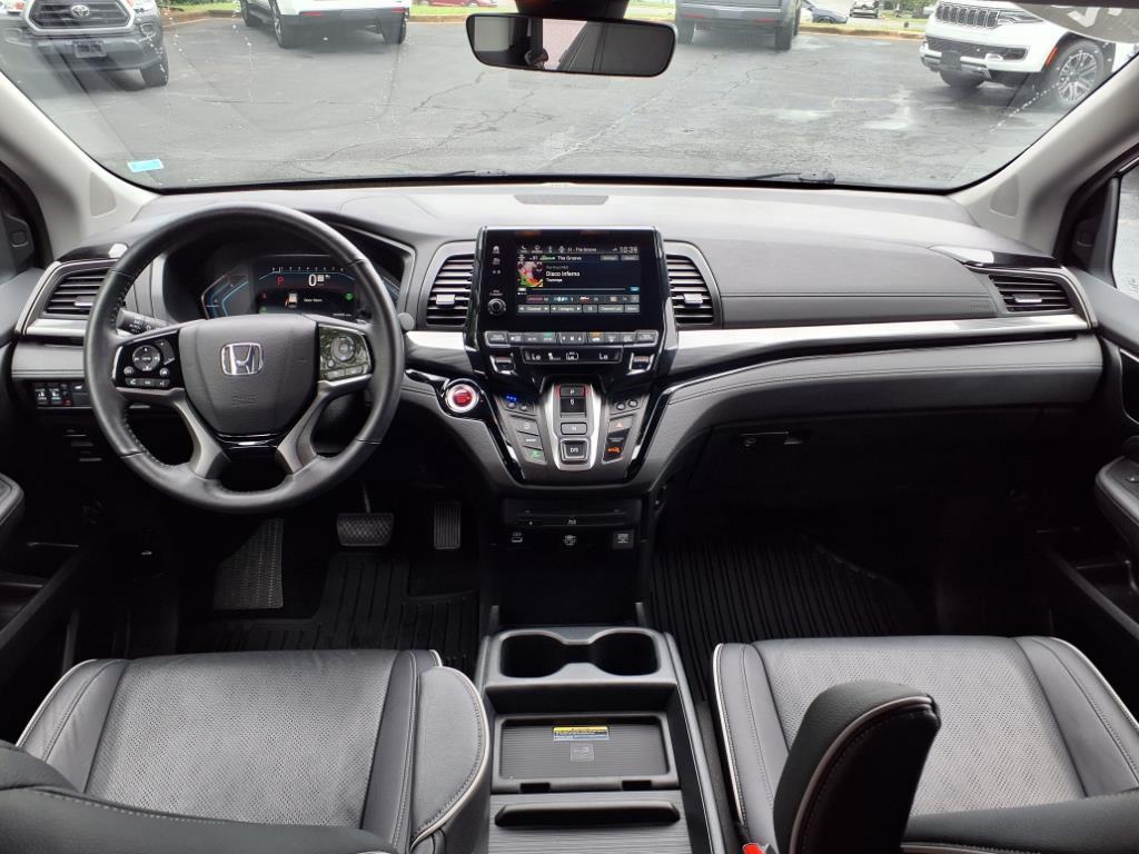 2023 Honda Odyssey Elite photo 31
