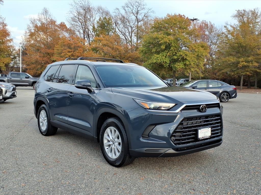 2026 Toyota Grand Highlander XLE's photo