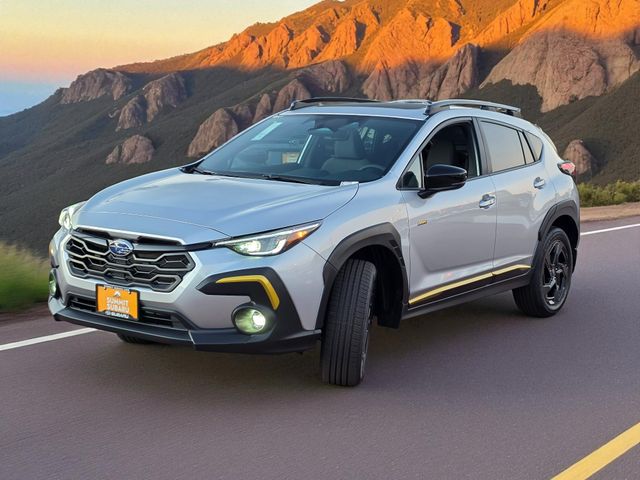 2025 Subaru Crosstrek Sport photo 4