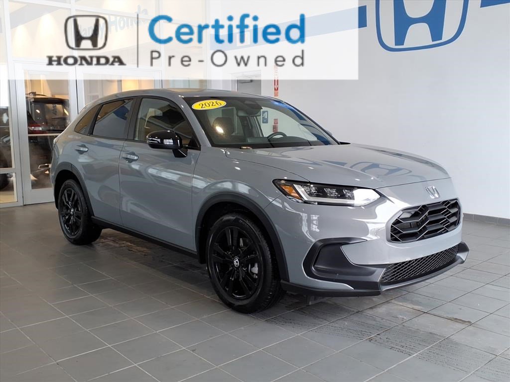 2026 Honda HR-V Sport's photo