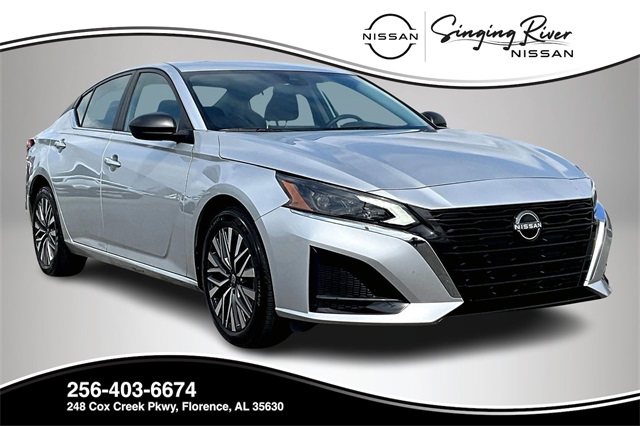 2024 Nissan Altima SV