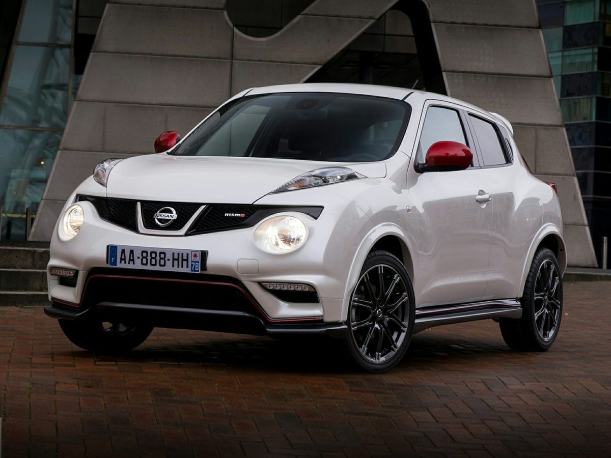 2013 Nissan JUKE SL's photo