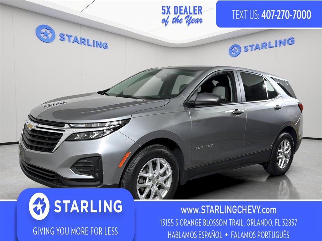 2024 Chevrolet Equinox