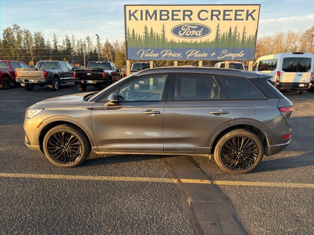 Used 2023 Lincoln Corsair Reserve with VIN 5LMCJ2DA2PUL20487 for sale in Pine River, Minnesota