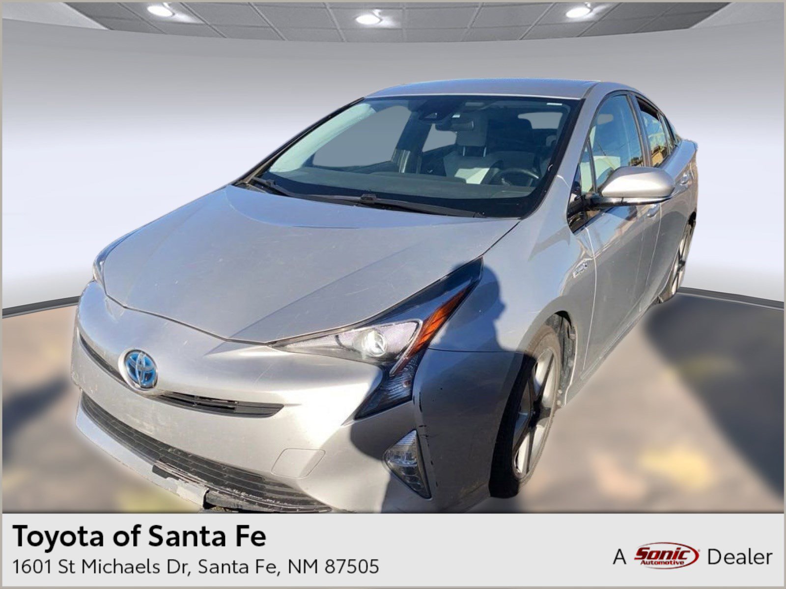 2016 Toyota Prius Three